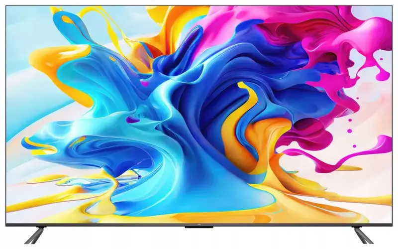 Телевізор TCL 85" QLED 4K UHD (85C645) - фото - №1