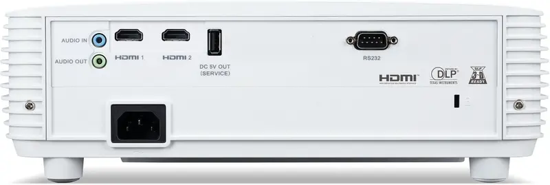 Проектор Acer H6542BDK (MR.JVG11.001) - фото - №4