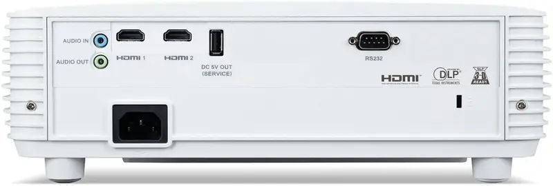 Проектор Acer H6543BDK (MR.JVT11.001) - фото - №4