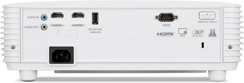 Проектор Acer H6555BDKi (MR.JVQ11.004) - фото - №5
