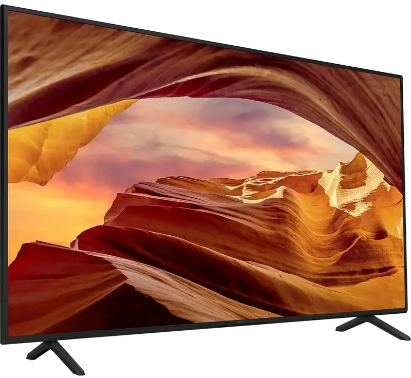 Телевізор Sony 55" 4K UHD (KD55X75WL) - фото - №1