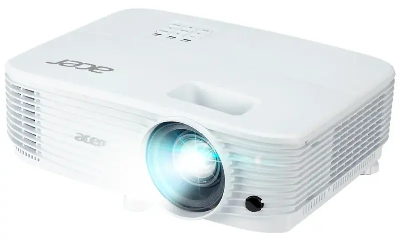 Проектор Acer P1357Wi (MR.JUP11.001) - фото - №2