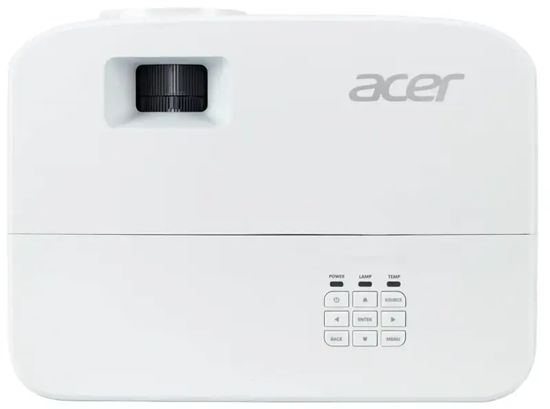 Проектор Acer P1357Wi (MR.JUP11.001) - фото - №3