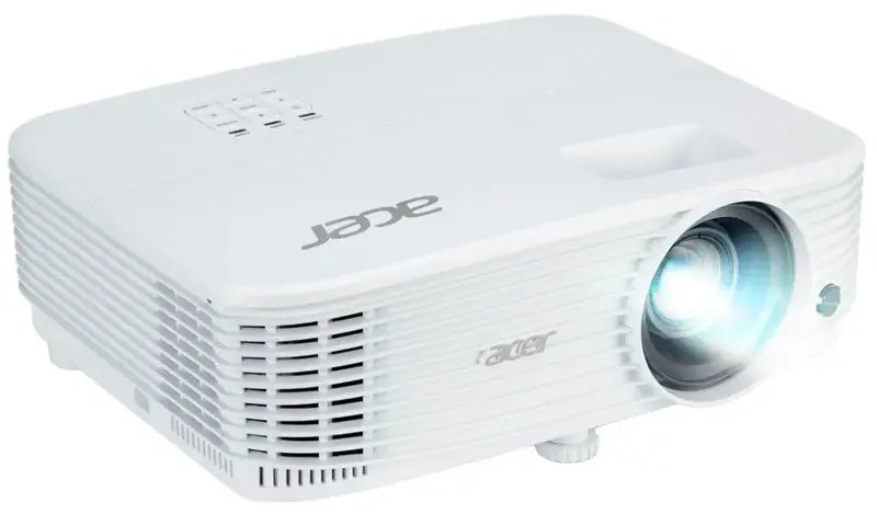 Проектор Acer P1357Wi (MR.JUP11.001) - фото - №1