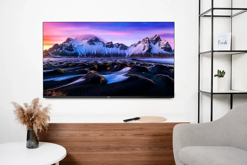 Телевізор Ergo 55" 4K UHD (55GUS6500) - фото - №7