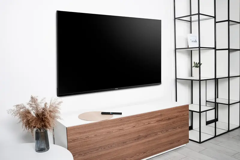 Телевізор Ergo 55" 4K UHD (55GUS6500) - фото - №8