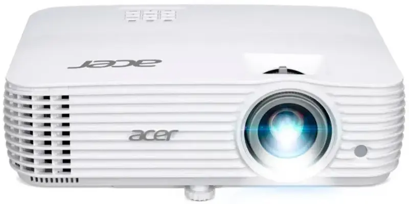 Проектор Acer P1657Ki (MR.JV411.001) - фото - №0