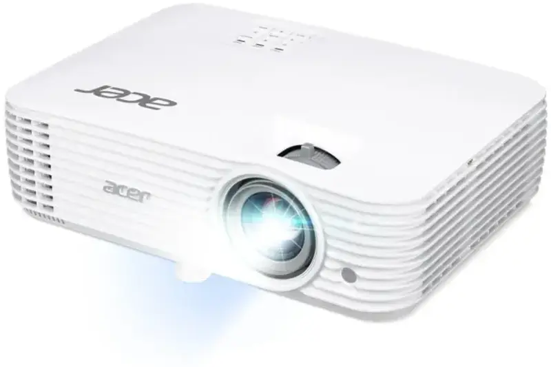 Проектор Acer P1657Ki (MR.JV411.001) - фото - №3