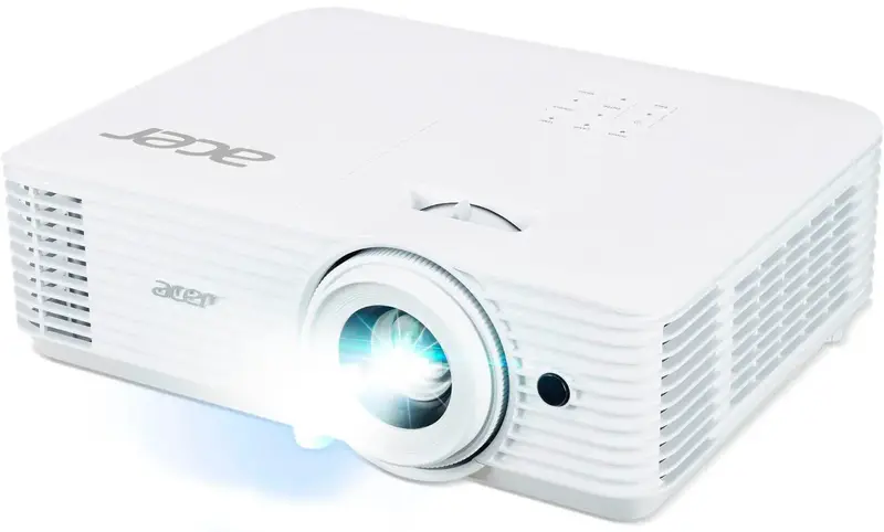 Проектор Acer P5827a (MR.JWL11.001) - фото - №1