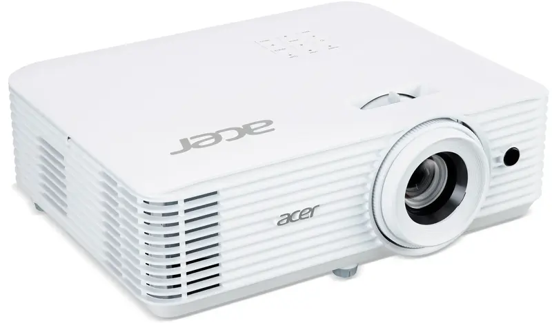 Проектор Acer P5827a (MR.JWL11.001) - фото - №4