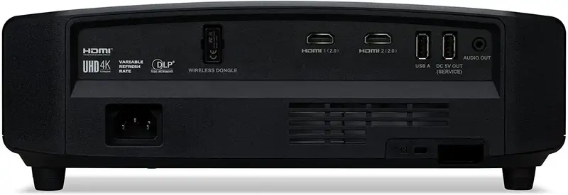 Проектор Acer Predator GD711 (MR.JUW11.001) - фото - №4