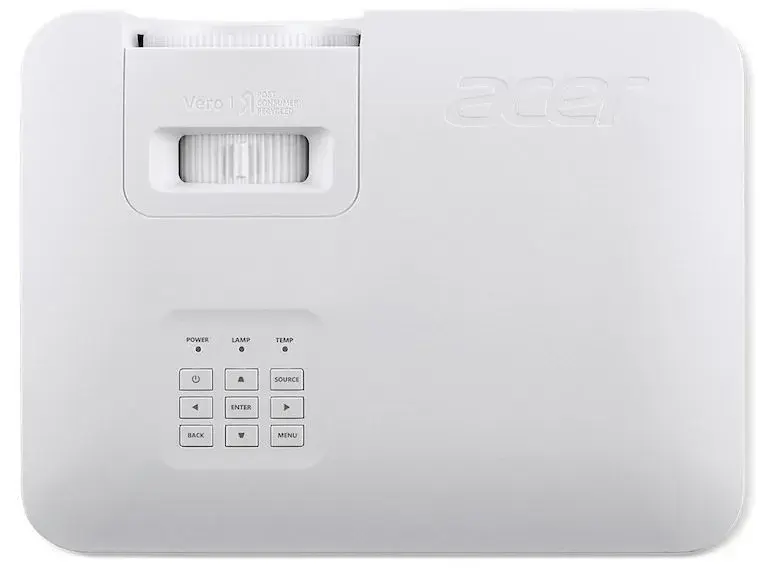 Проектор Acer Vero XL2330W (MR.JWR11.001) - фото - №4