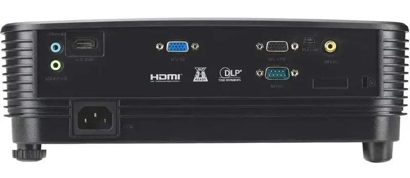 Проектор Acer X1123HP (MR.JSA11.001) - фото - №3