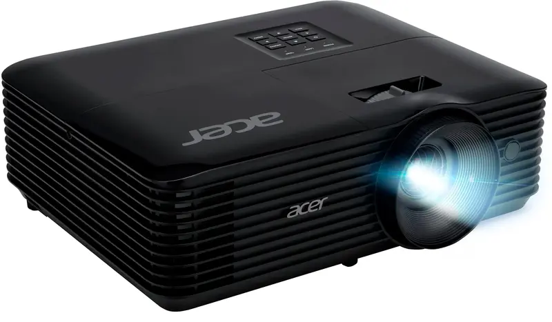Проектор Acer X119H (MR.JTG11.00P) - фото - №1