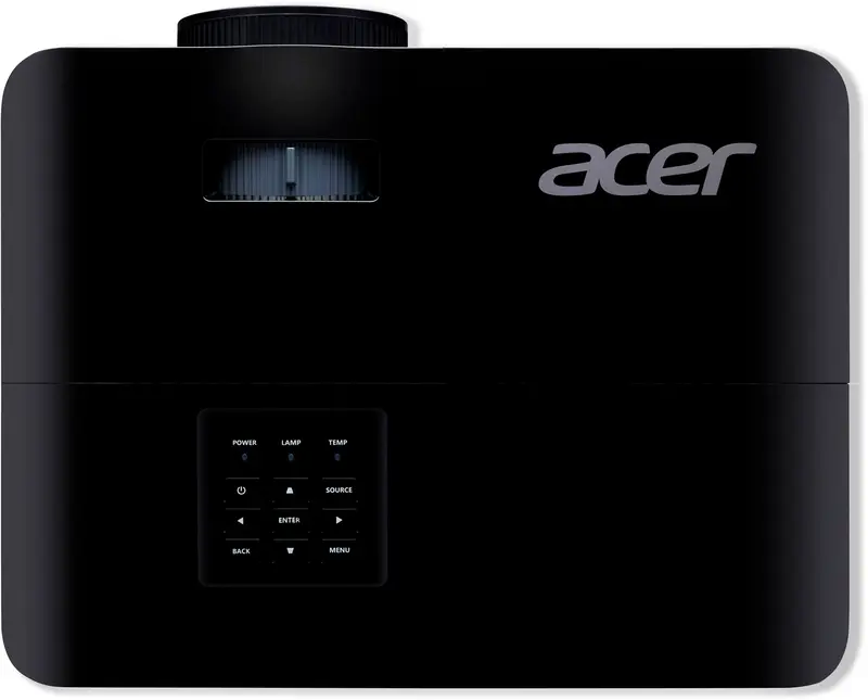 Проектор Acer X119H (MR.JTG11.00P) - фото - №4