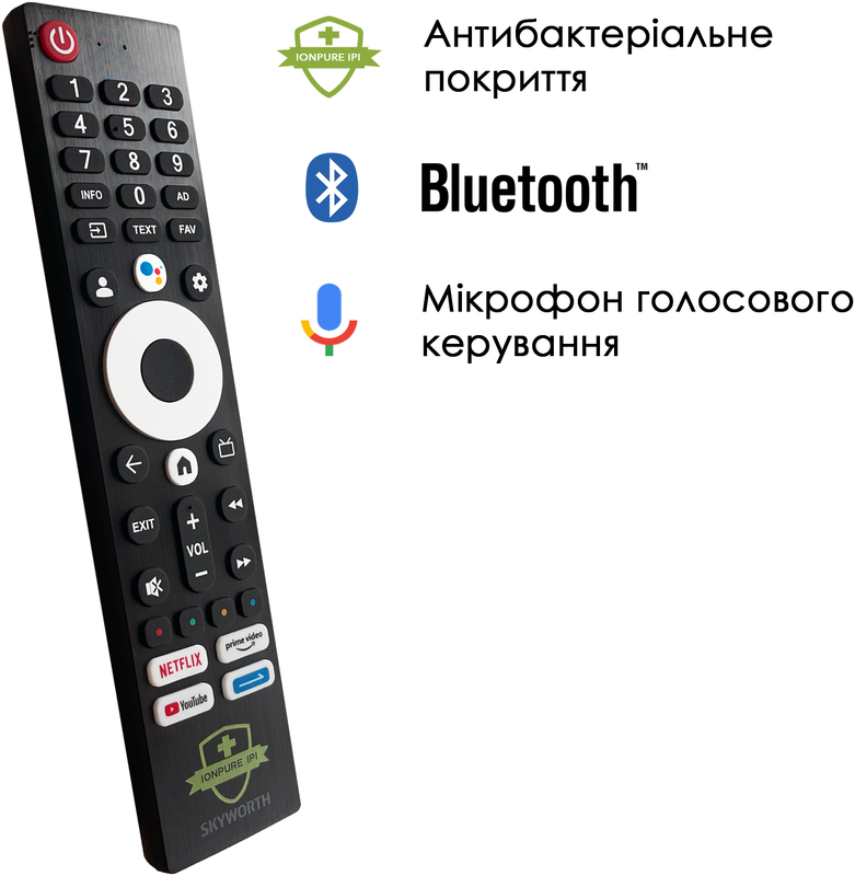Телевізор Skyworth 32S6G АІ - фото - №8