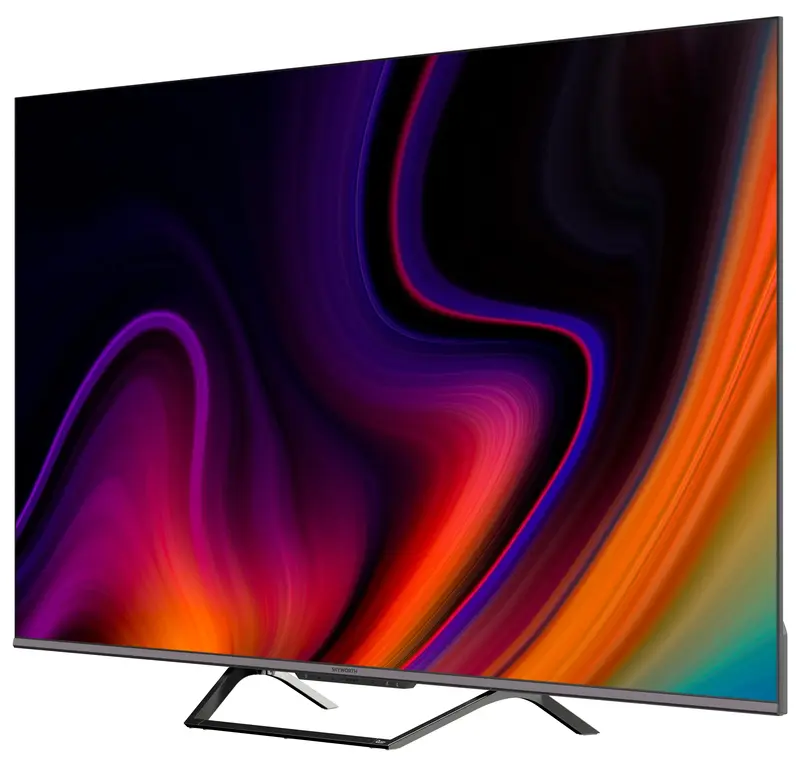 Телевізор Skyworth 65" QLED 4K (65Q3B) - фото - №1