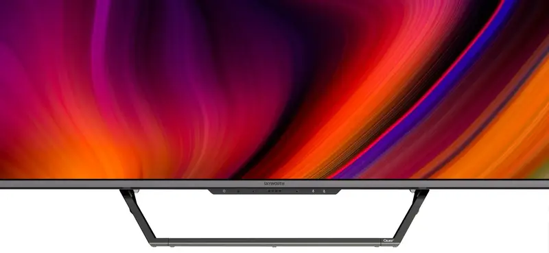 Телевізор Skyworth 65" QLED 4K (65Q3B) - фото - №4
