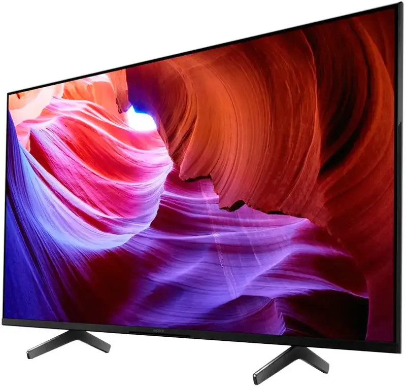 Телевізор Sony KD43X85TKR - фото - №3