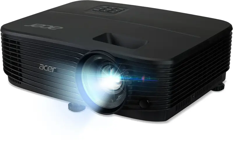 Проектор Acer X1229HP (MR.JUJ11.001) - фото - №2