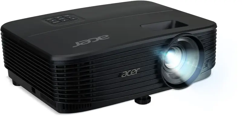 Проектор Acer X1229HP (MR.JUJ11.001) - фото - №3