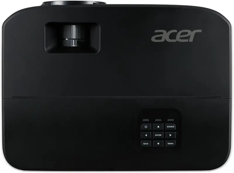 Проектор Acer X1229HP (MR.JUJ11.001) - фото - №4