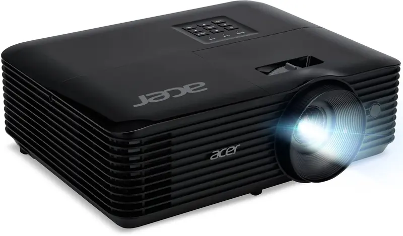 Проектор Acer X129H (MR.JTH11.00Q) - фото - №2