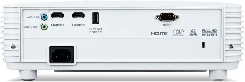Проектор Acer X1526HK (MR.JV611.001) - фото - №4