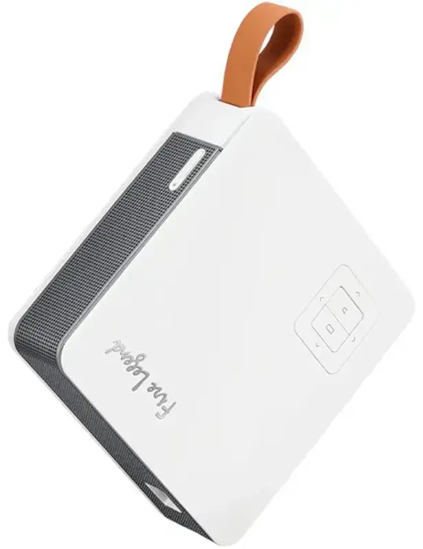Проектор AOpen PV12p Grey (MR.JW211.002) - фото - №2