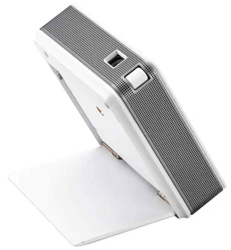 Проектор AOpen PV12p Grey (MR.JW211.002) - фото - №4