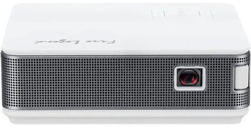 Проектор AOpen PV12p Grey (MR.JW211.002) - фото - №0