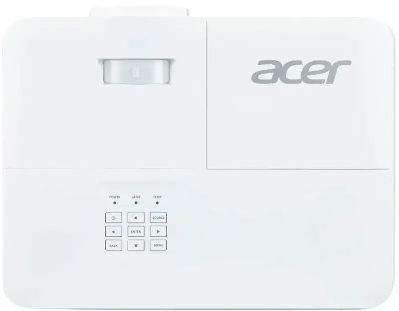 Проектор Acer X1827 (MR.JWK11.00P) - фото - №4