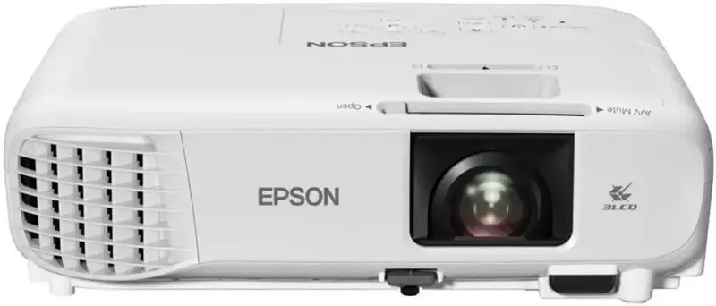 Проектор Epson EB-W49 (V11H983040) - фото - №0