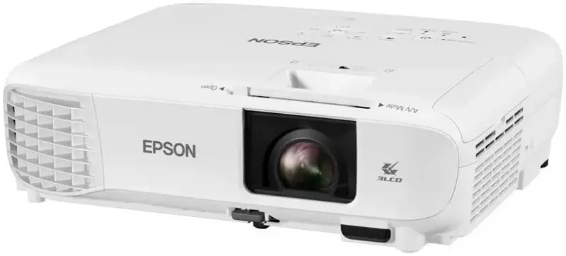 Проектор Epson EB-W49 (V11H983040) - фото - №1