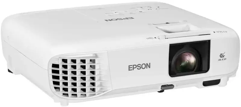 Проектор Epson EB-W49 (V11H983040) - фото - №2