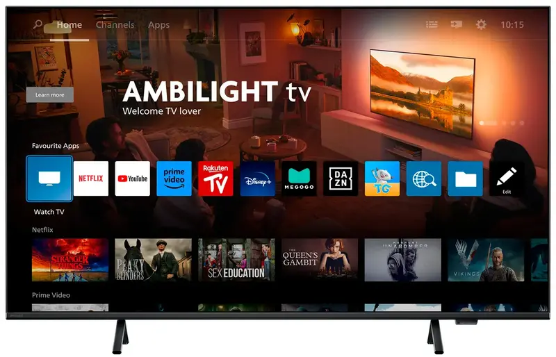 Телевизор Philips 50PUS8319/12 - фото - №1