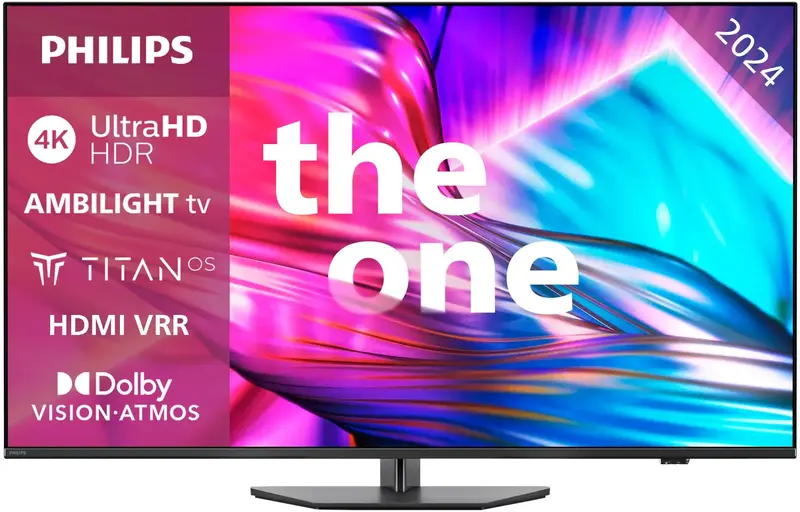 Телевізор Philips 50PUS8919/12 - фото - №1