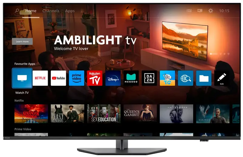 Телевізор Philips 50PUS8919/12 - фото - №2