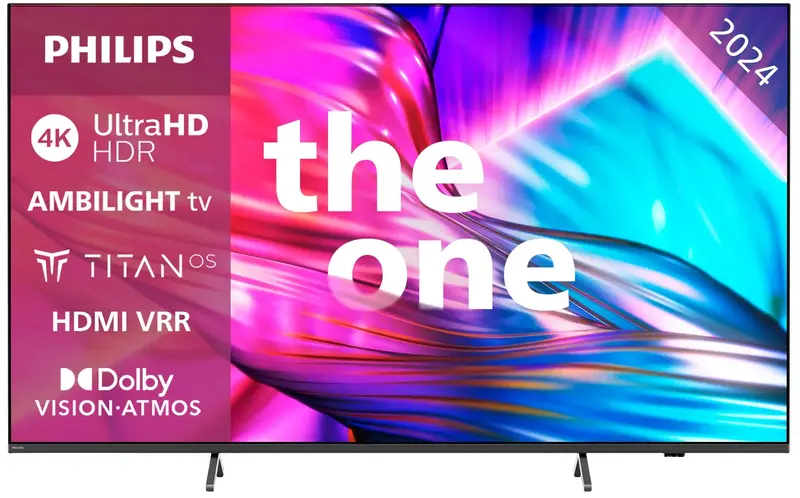 Телевізор Philips 75PUS8919/12 - фото - №1