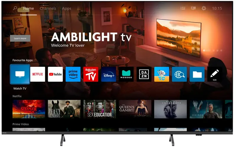Телевізор Philips 75PUS8919/12 - фото - №2
