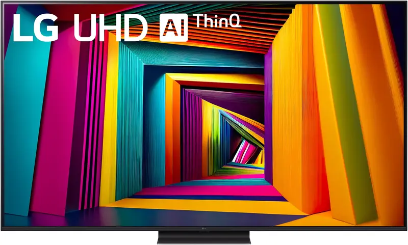 Телевізор LG 65UT91006LA - фото - №0
