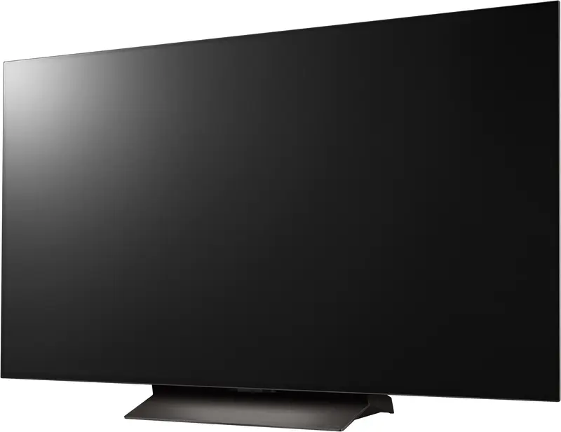 Телевизор LG OLED77C46LA - фото - №2