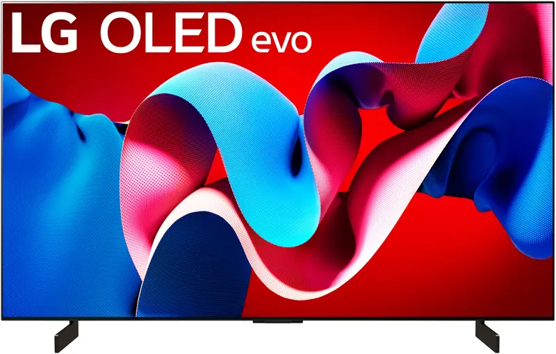 Телевізор LG OLED42C44LA - фото - №1