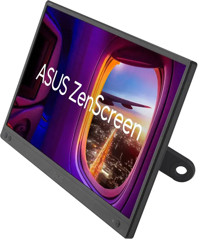 Монітор 15.6" Asus MB166CR (90LM07D3-B03170) - фото - №3