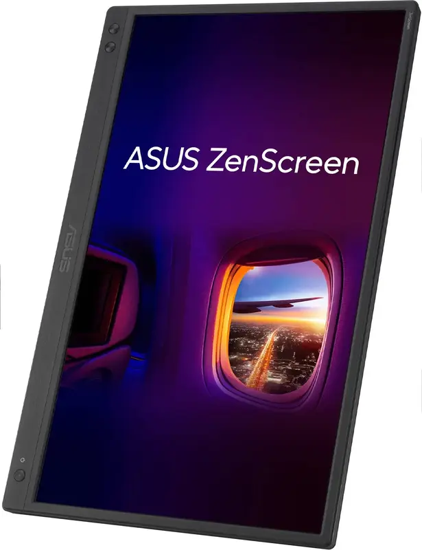 Монітор 15.6" Asus MB166CR (90LM07D3-B03170) - фото - №6