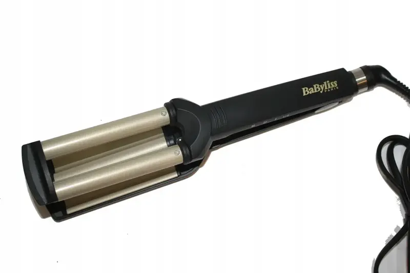 Плойка-щипці Babyliss Easy waves C260E - фото - №3