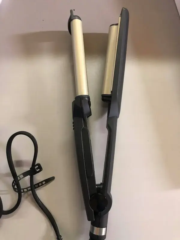 Плойка-щипці Babyliss Easy waves C260E - фото - №5