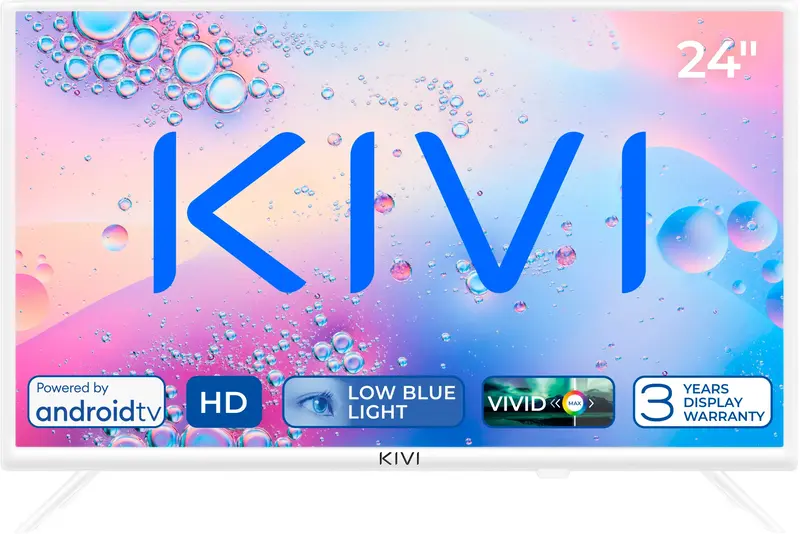 Телевизор Kivi 24H760QW - фото - №1