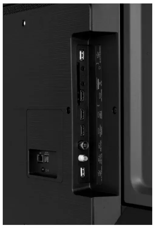 Телевізор Hisense 43A6N - фото - №4