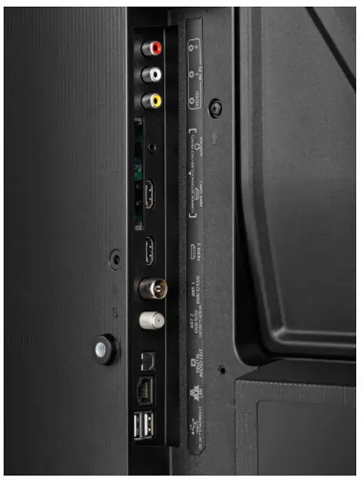 Телевізор Hisense 32A4N - фото - №6